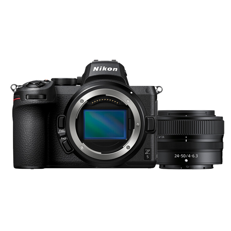 Nikon Z5 + Nikkor Z 24-50mm F/4-6.3 - Kamera Express
